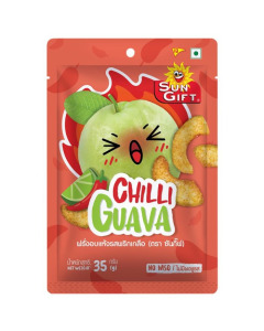 Tong Garden Sungift Chilli Guava - Carton