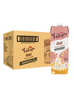 UFC Velvet Oat Milk Barista Edition - Case