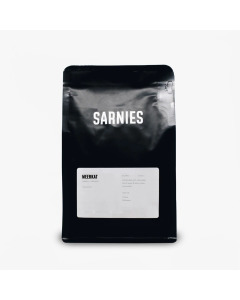Sarnies SG Meerkat Beans Coffee - case