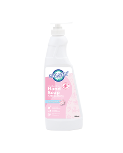 Two Steps Cleaning Hand Soap 500ml - Sakura Blossom - Carton