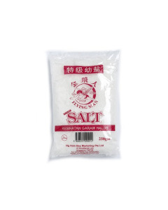 Flying Man Salt - Carton