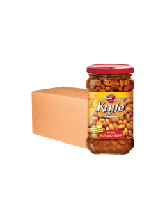 Knife Salted Soy Bean - Case