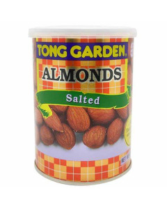 Tong Garden Almonds Salted - Carton