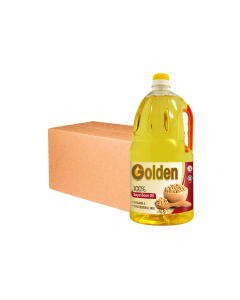 Golden Soya Bean Oil - Case