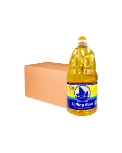 Sailing Boat Pure Vegetable Cooking Oil - Carton
