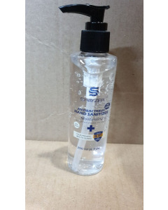Shayzer Antibacterial Hand Sanitizer - Case