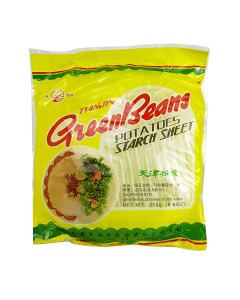 Tianjin Potatoes Starch Sheet - Case