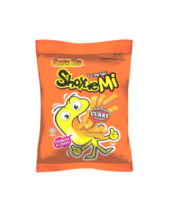 SHOYUEMI CHIPS CURRY (S) 60G X 24-Carton