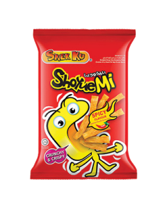 SHOYUEMI HOT & SPICY (B) 90G X 24-Carton