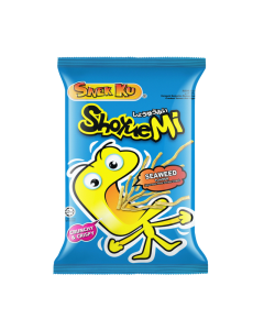 SHOYUEMI MEE SERIES SEAWEED (S) 60G X 24-Carton