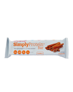 TheSimplyBar Cinnamon Pecan - Case
