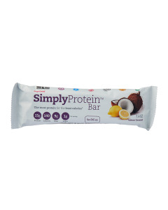 TheSimplyBar Lemon Coconut - Case