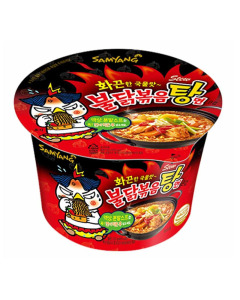 Samyang Hot Chicken Stew Big Bowl - Carton