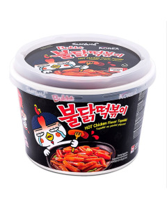 Samyang Hot Chicken Topokki Bowl - Carton