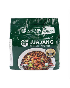 Samyang Jjajang Ramen - Case