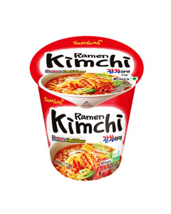 Samyang Kimchi Cup Ramen - Case
