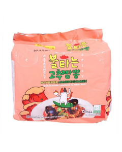Samyang Hot Pepper Jjjambong Ramen - Case