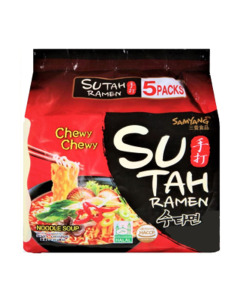 Samyang Sutah Ramen - Carton