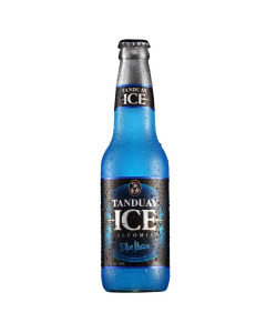 Tanduay Ice Blue Illusion - Case