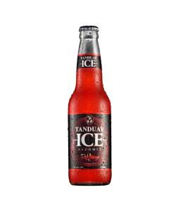 Tanduay Ice Red Mirage - Case
