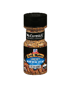 McCormick Grill Mates Smokey Montreal Steak - Carton