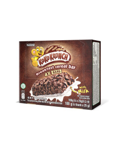 Nestle Koko Krunch Breakfast Cereal Bar - Carton 