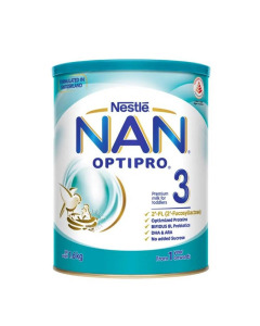 NESTLE NAN OPTIPRO Stage 3 Growing Up Milk - Carton