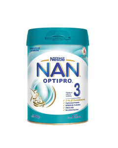 NESTLE NAN OPTIPRO Stage 3 Growing Up Milk - Carton