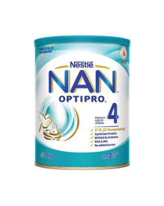 NESTLE NAN OPTIPRO Kid Stage 4 Milk - Carton