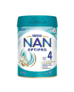 NESTLE NAN OPTIPRO Kid Stage 4 Milk - Carton