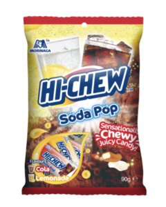 HI-CHEW Soda Pop- Carton