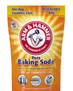 Arm & Hammer Baking Soda Pouch - Carton