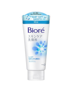 Biore Facial Foam 130g - Carton