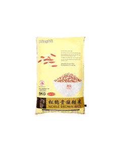 SongHe Noble Brown Rice - Carton