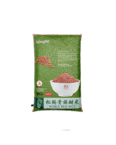 SongHe Noble Red Rice - Carton