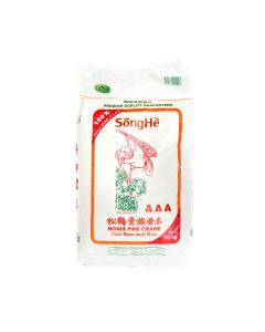 SongHe AAA Thai Hom Mali Rice - Carton