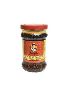 Laoganma Soybean Pork Chilli Sauce - Case