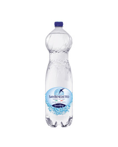 San Benedetto Natural Mineral Water PET (Sparkling) - Carton