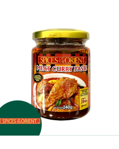 Spices of the Orient Meat Curry Sauce - Carton