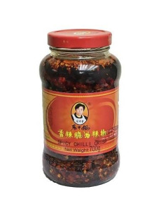 Laoganma Spicy Chilli Crisp - Case