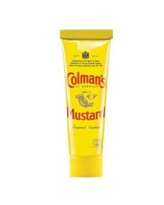 Colman's Mustard Tube English - Case