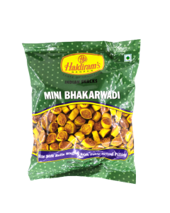 Haldiram Mini Bhakarwadi - Carton