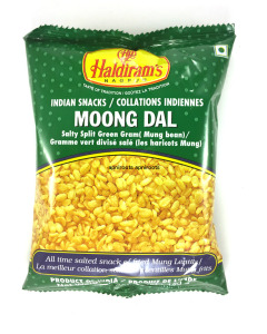 Haldiram Moong Dal - Carton