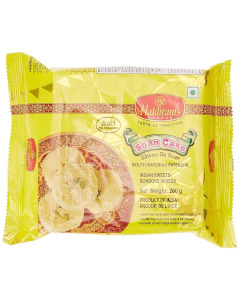 Haldiram Soan Cake - Carton
