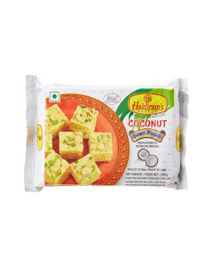 Haldiram Soan Papadi-Coconut 250Gm - Carton