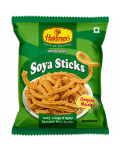Haldiram Soya Sticks - Carton