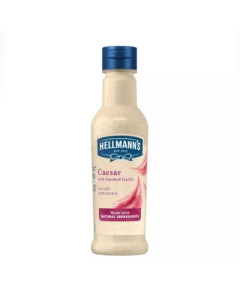 Hellmann's Smokey Caesar with Smoked Garlic Salad Dressing - Case