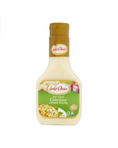 Lady Choice Dressing Coleslaw - Carton