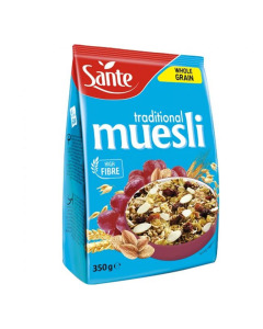 Sante Traditional Muesli - Case
