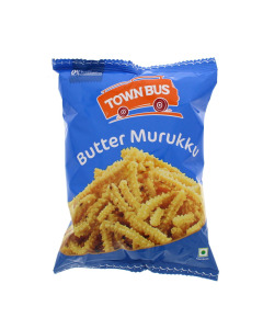 Town Bus Butter Murukku - Carton (Buy 1 & Get 1 Free)